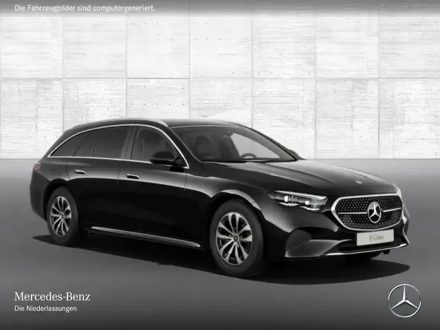 Mercedes-Benz E 220