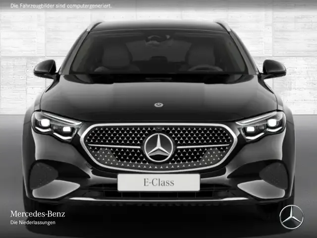 Mercedes-Benz E 220