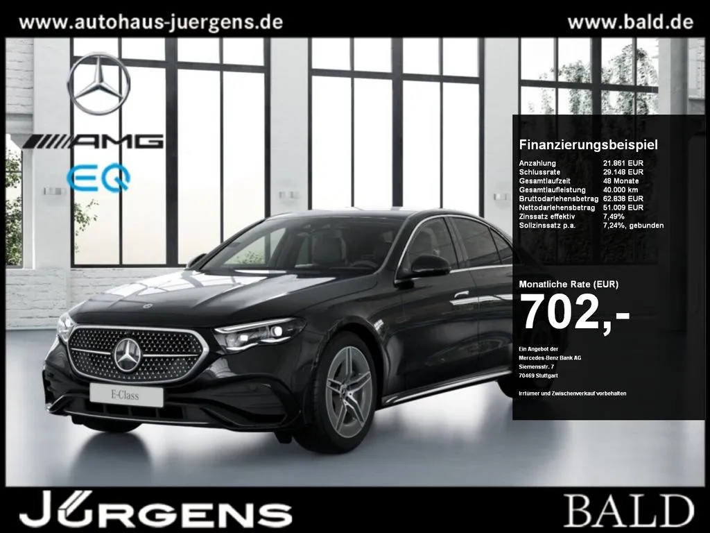 Mercedes-Benz E 450