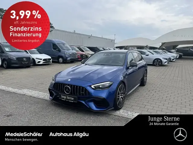 Mercedes-Benz C 63 AMG