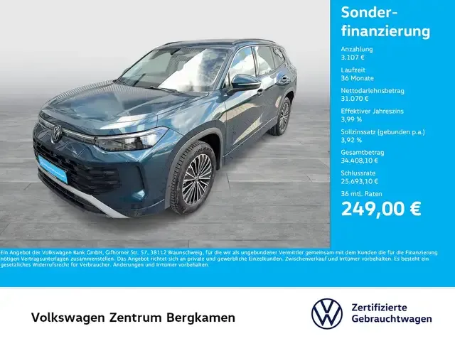 Volkswagen Tayron
