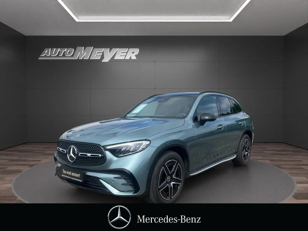 Mercedes-Benz GLC 200