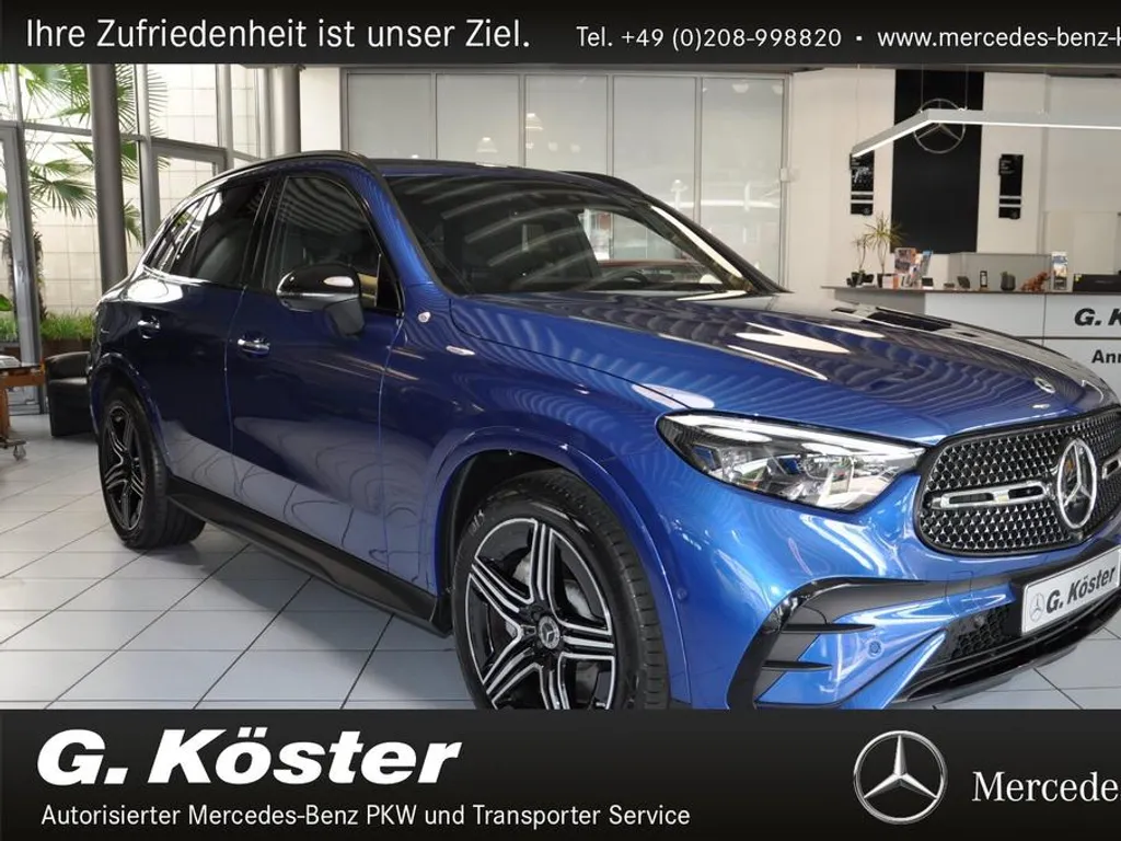 Mercedes-Benz GLC 300