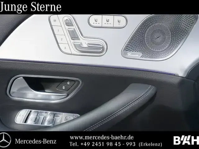 Mercedes-Benz GLE 300