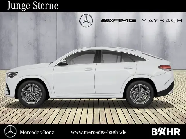 Mercedes-Benz GLE 300
