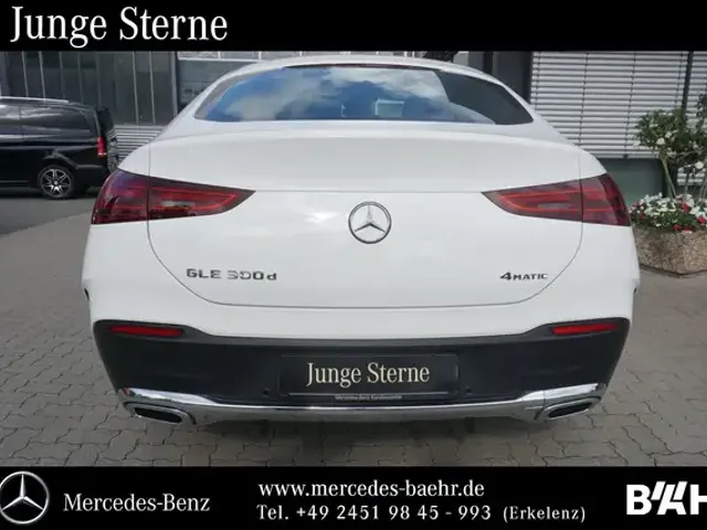 Mercedes-Benz GLE 300