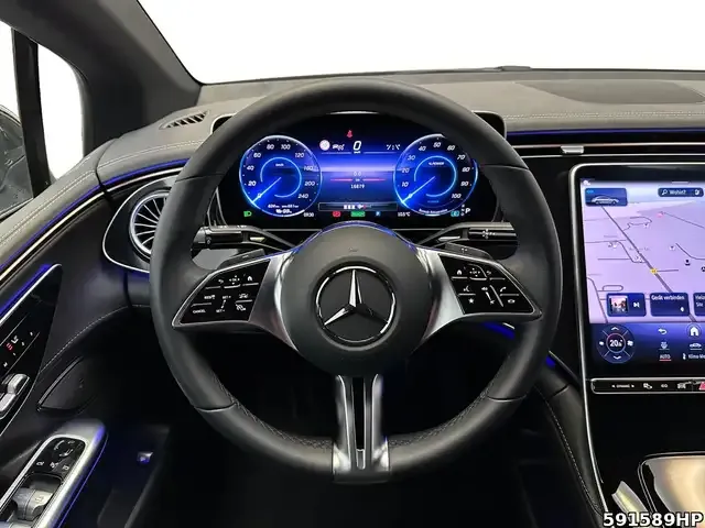 Mercedes-Benz EQE 300