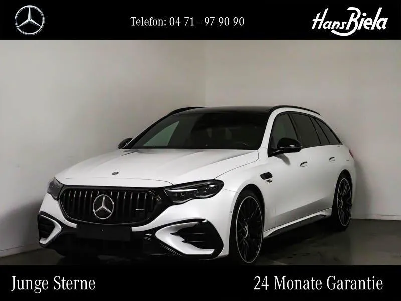 Mercedes-Benz E 53 AMG