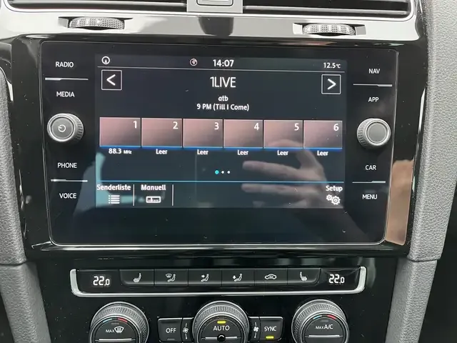 Volkswagen Golf Variant