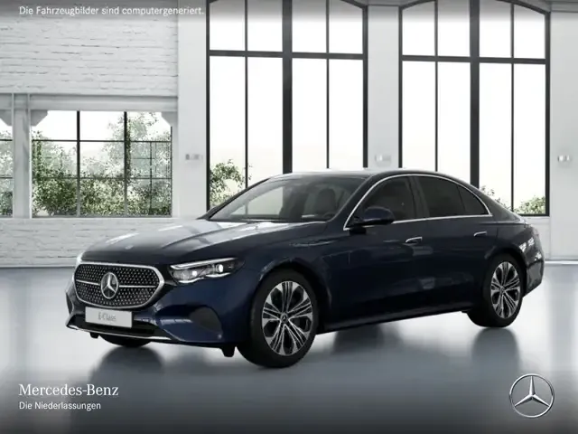 Mercedes-Benz E 300