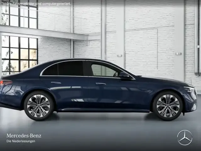 Mercedes-Benz E 300