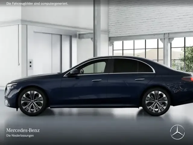 Mercedes-Benz E 300