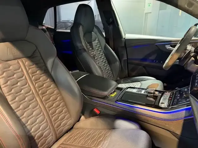 Audi RS Q8