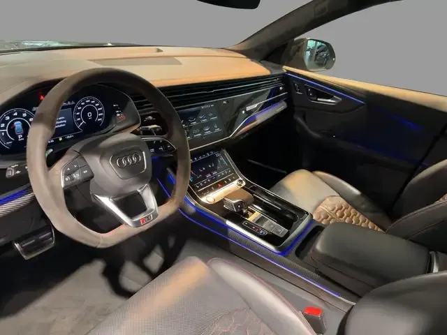 Audi RS Q8