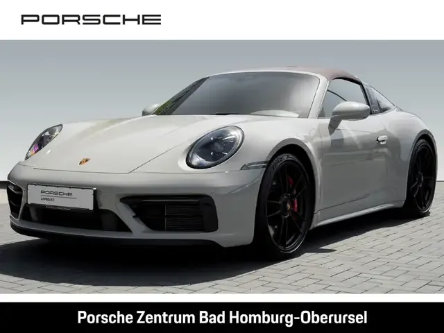 Porsche 992