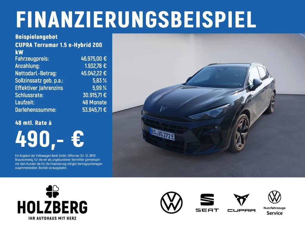 Cupra Terramar