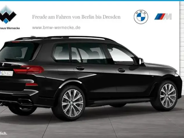 BMW X7 M