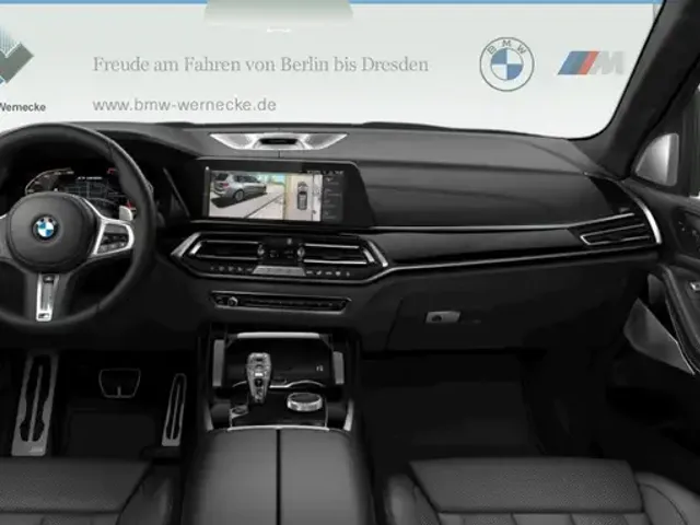 BMW X7 M