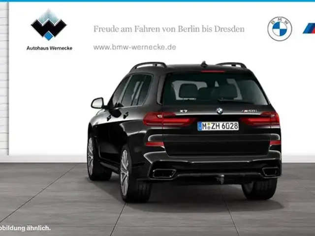 BMW X7 M