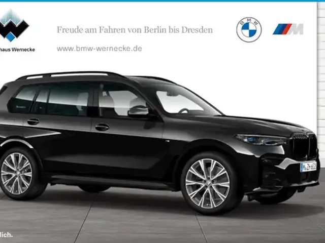 BMW X7 M