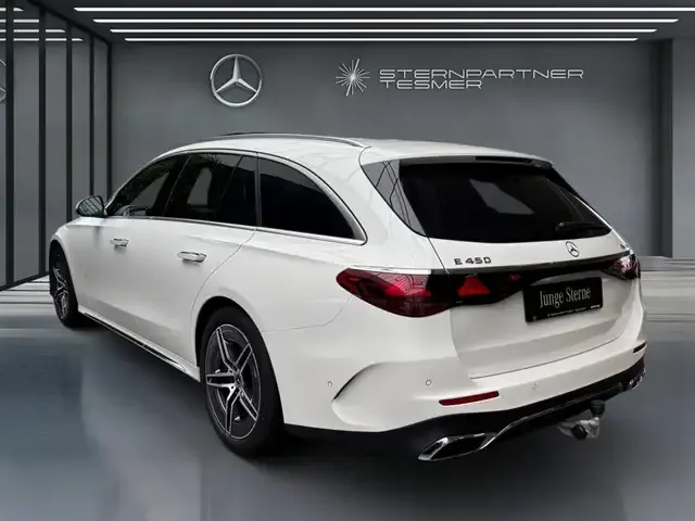 Mercedes-Benz E 450