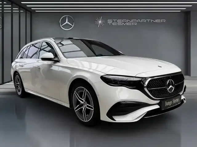 Mercedes-Benz E 450