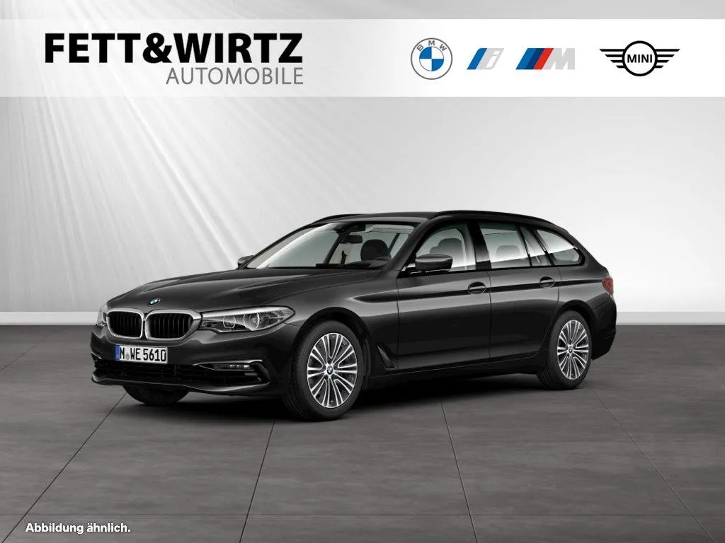 BMW 520