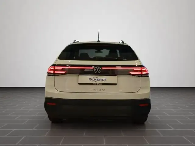 Volkswagen Taigo