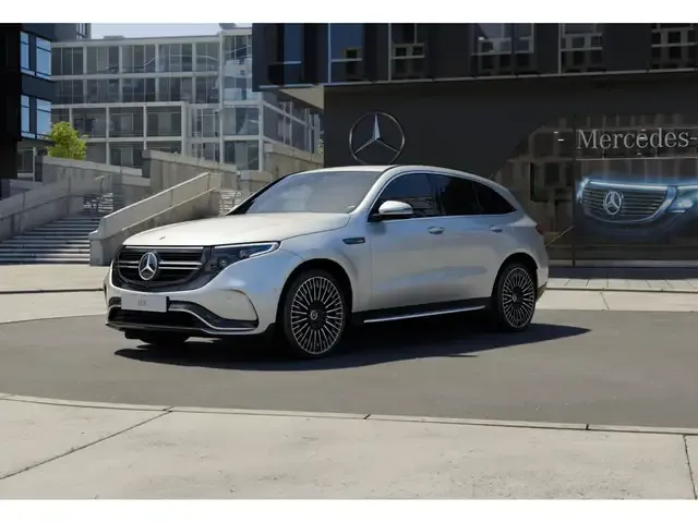 Mercedes-Benz EQC 400