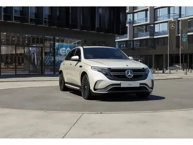 Mercedes-Benz EQC 400