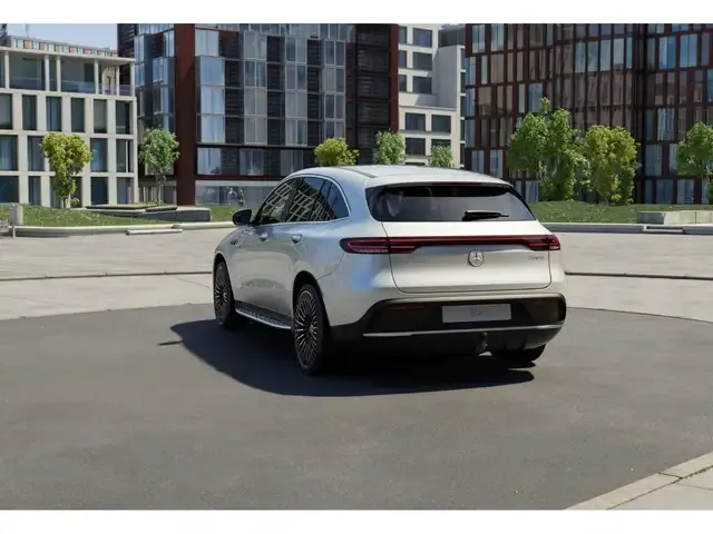 Mercedes-Benz EQC 400