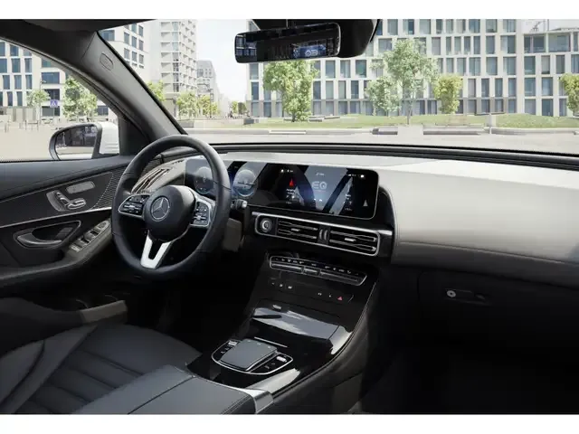 Mercedes-Benz EQC 400