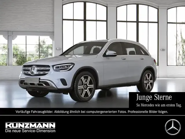 Mercedes-Benz GLC 400