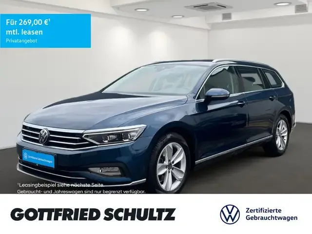 Volkswagen Passat Variant