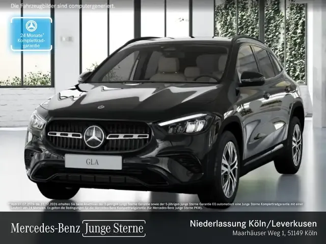 Mercedes-Benz GLA 250