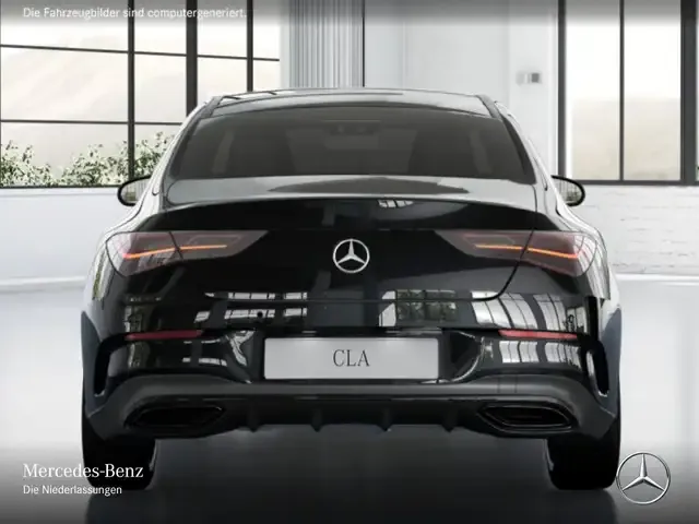 Mercedes-Benz CLA 180