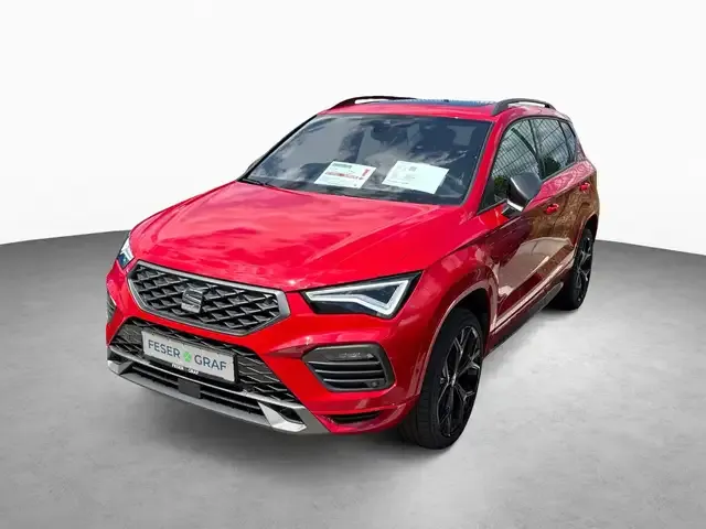 SEAT Ateca