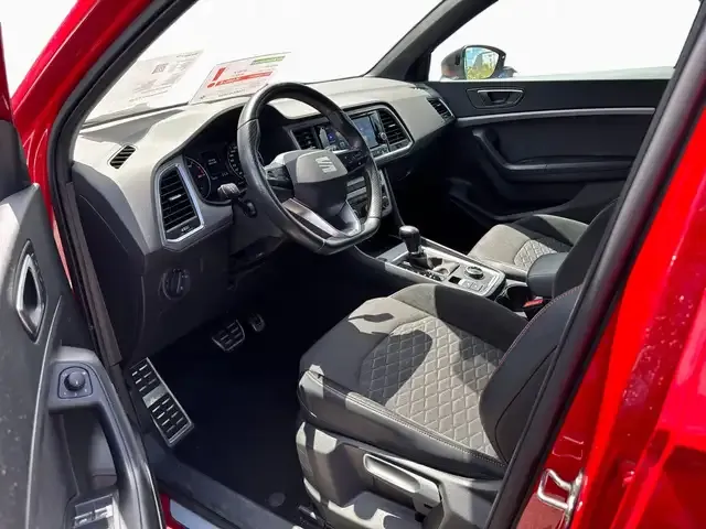 SEAT Ateca