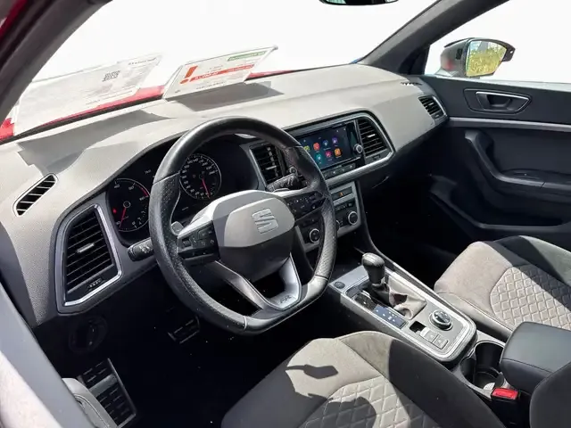 SEAT Ateca