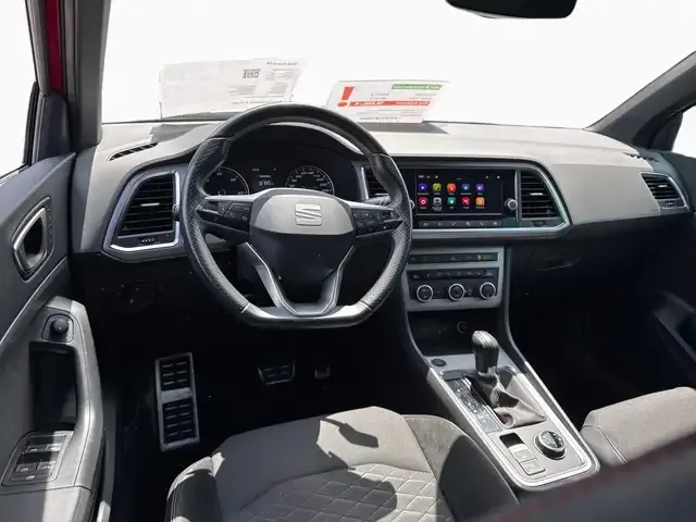 SEAT Ateca
