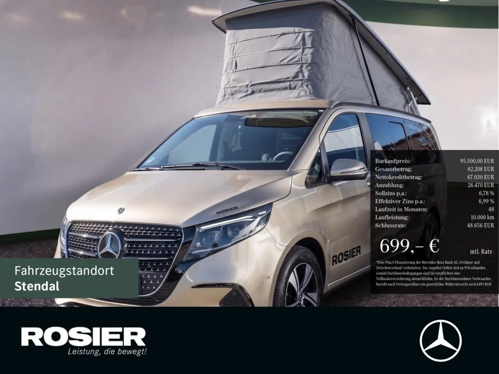 Mercedes-Benz V 300