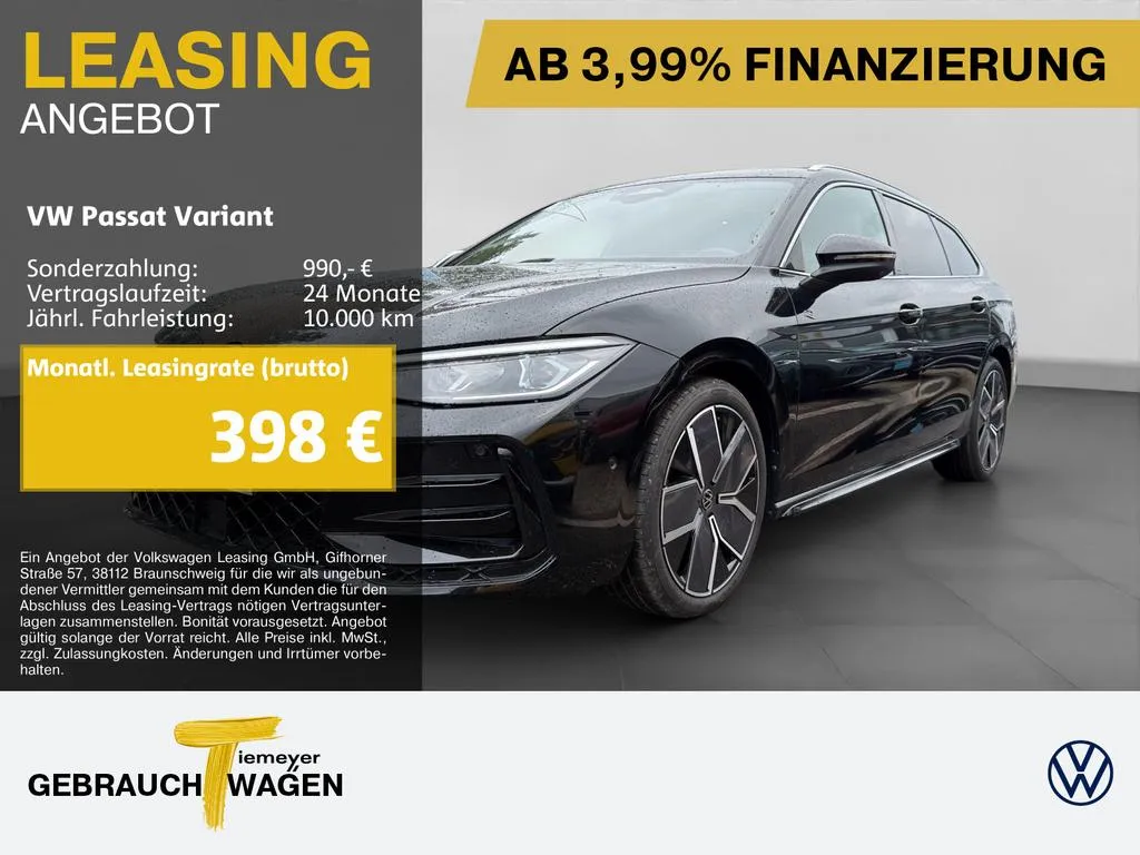 Volkswagen Passat Variant