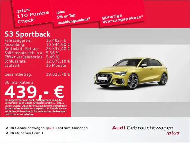 Audi S3