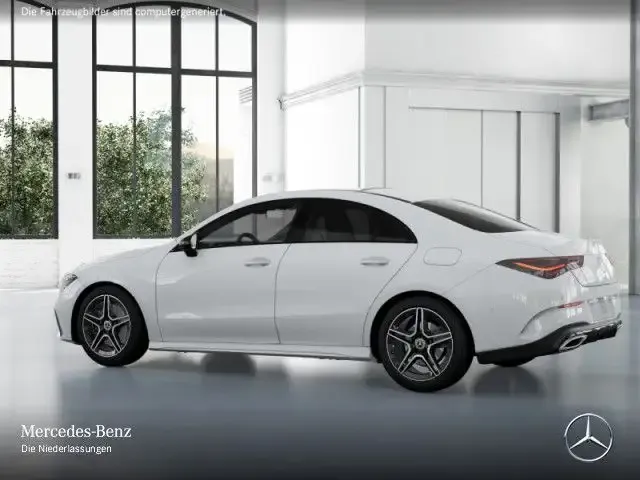 Mercedes-Benz CLA 200