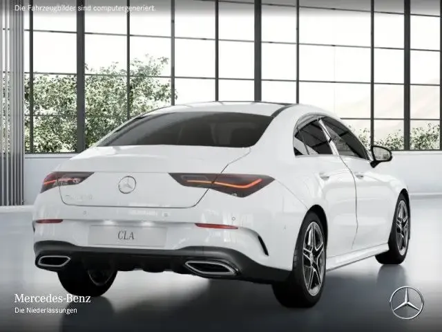 Mercedes-Benz CLA 200