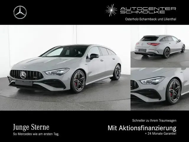 Mercedes-Benz CLA 35 AMG