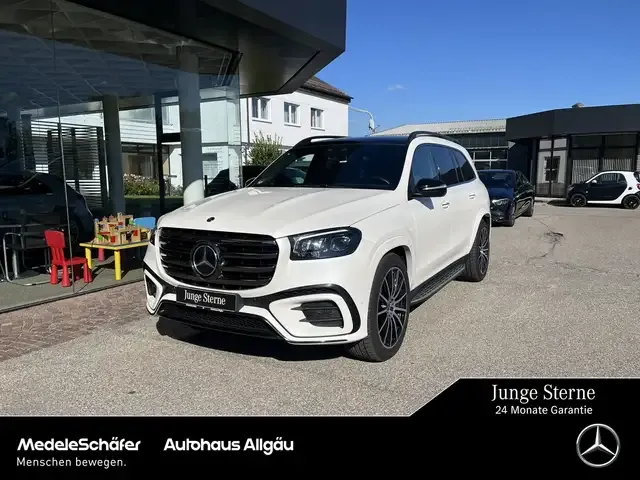 Mercedes-Benz GLS 450