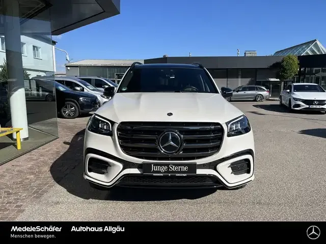 Mercedes-Benz GLS 450