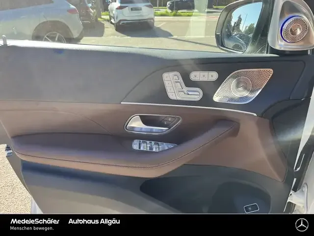 Mercedes-Benz GLS 450