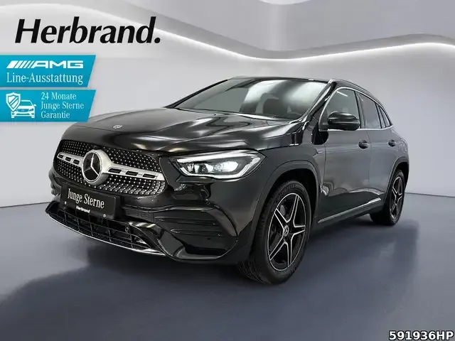 Mercedes-Benz GLA 250